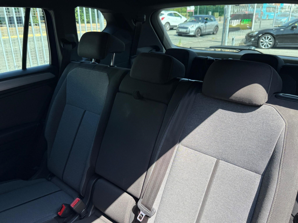 Seat Tarraco Se Technology Black #22