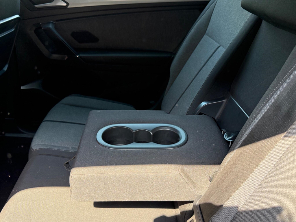 Seat Tarraco Se Technology Black #21