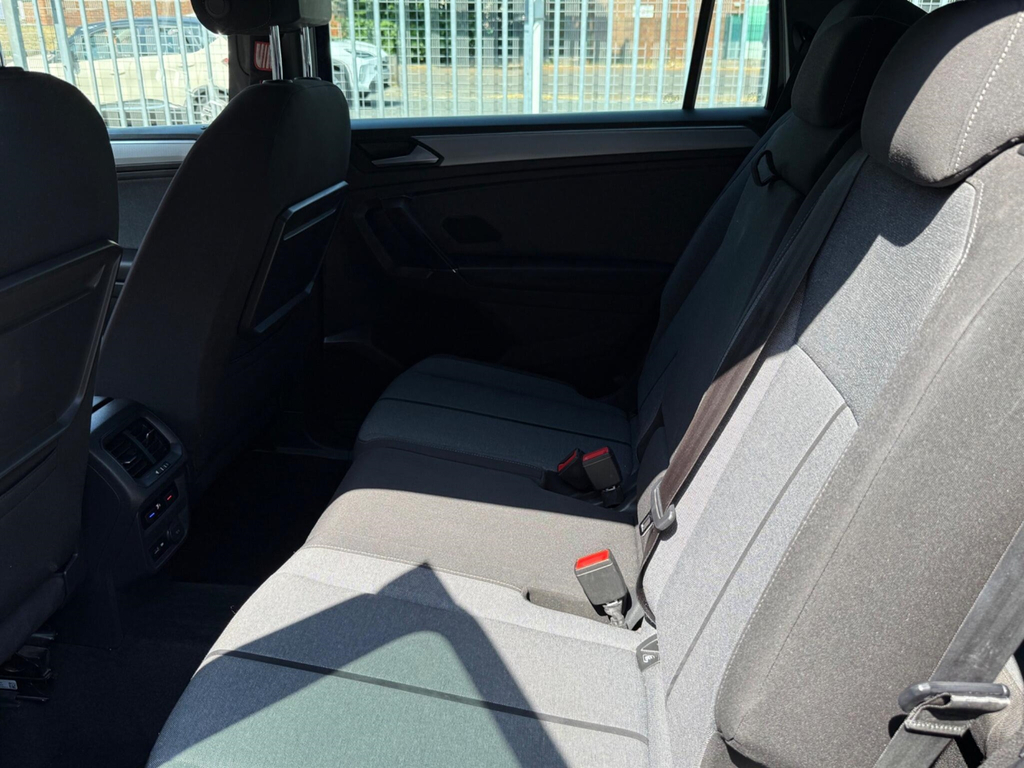 Seat Tarraco Se Technology Black #20