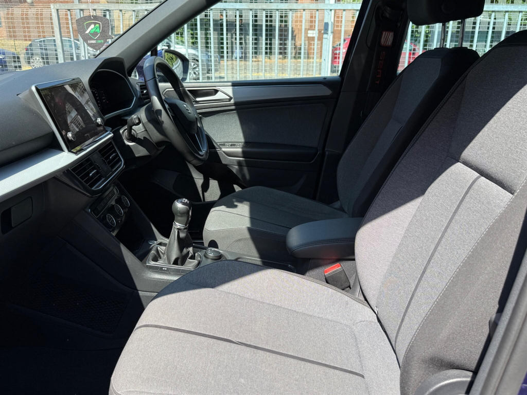 Seat Tarraco Se Technology Black #50