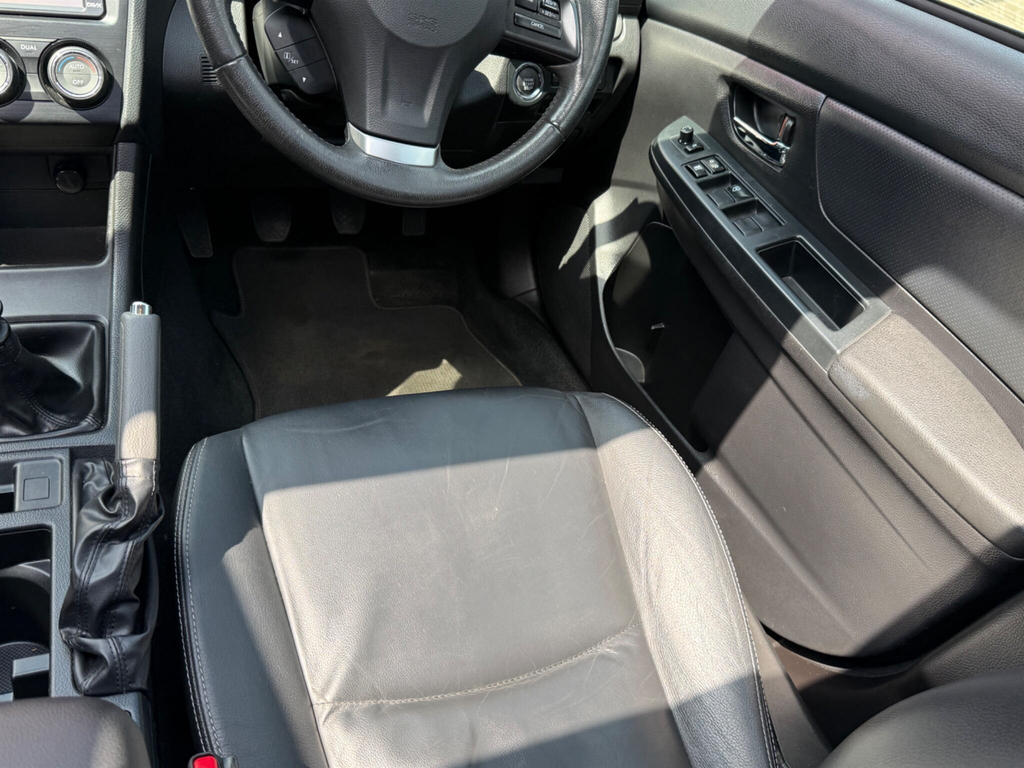 Subaru XV D S Red #30