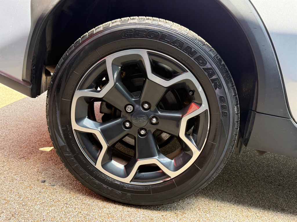 Subaru XV D S Red #16