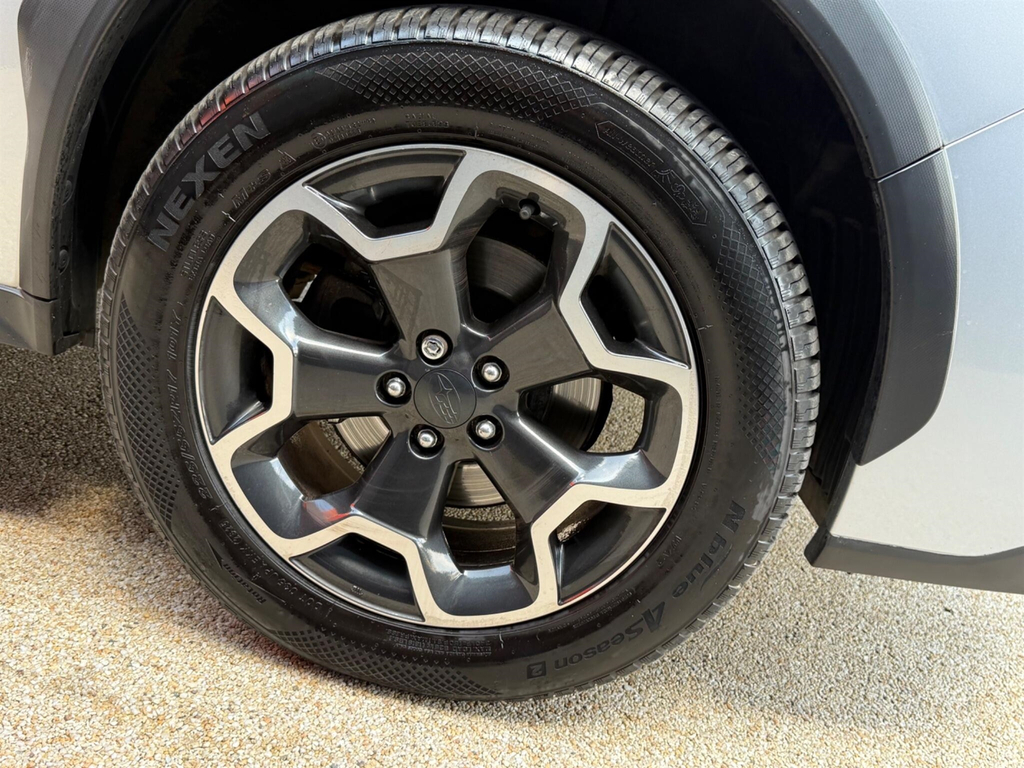 Subaru XV D S Red #15