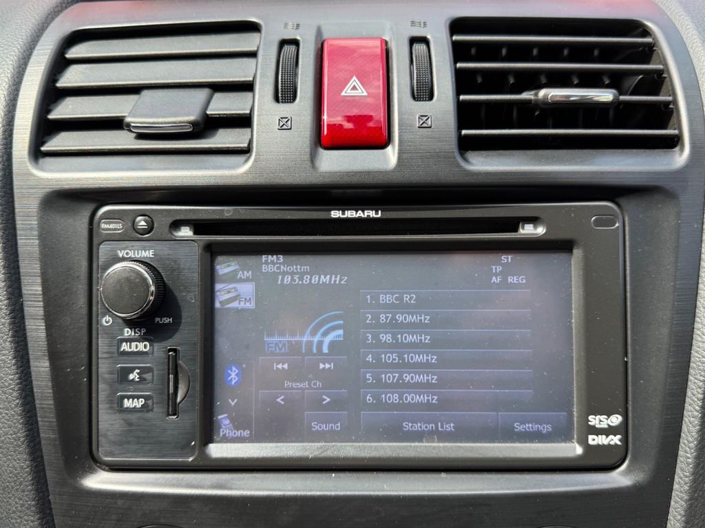 Subaru XV D S Red #46