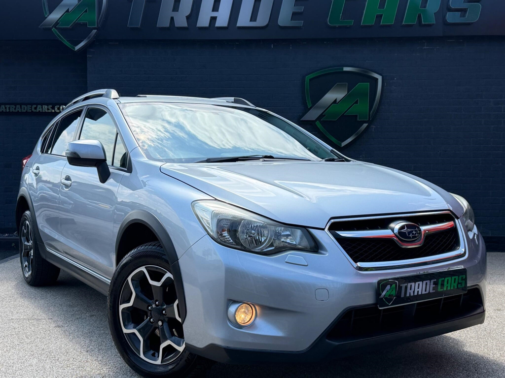 Subaru XV D S Red #52