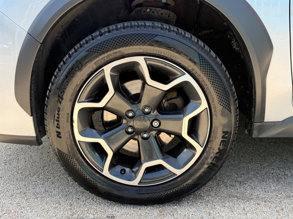 Subaru XV D S Red #18