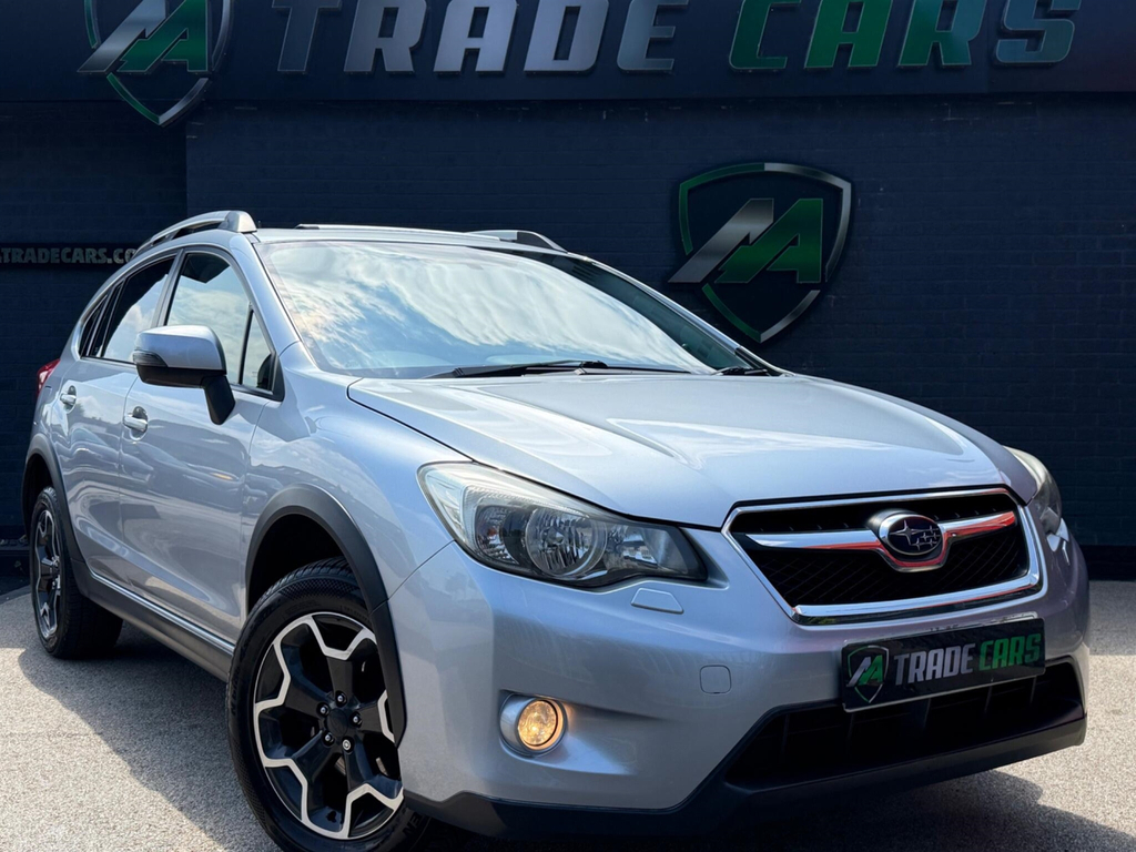 Subaru XV D S Red #53