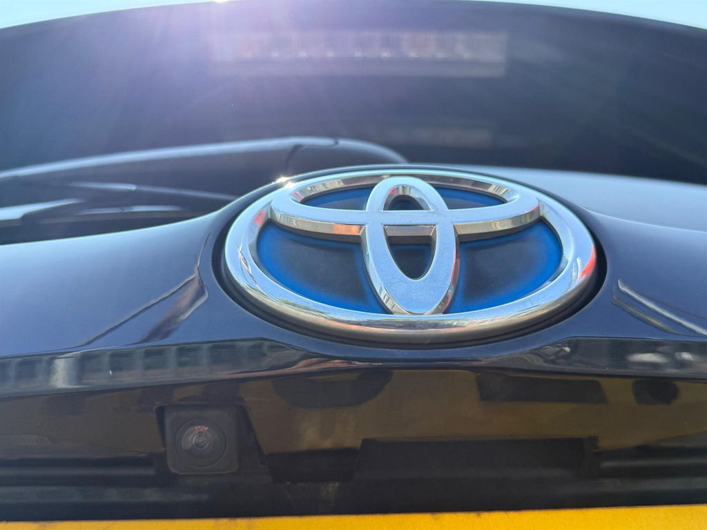 Toyota Rav 4 Suv Blue #6