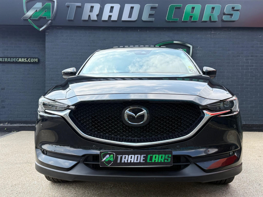 Mazda CX-5 Suv WA19UCN Black #2