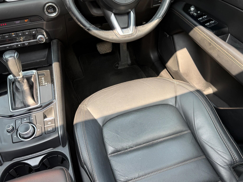 Mazda CX-5 Suv Black