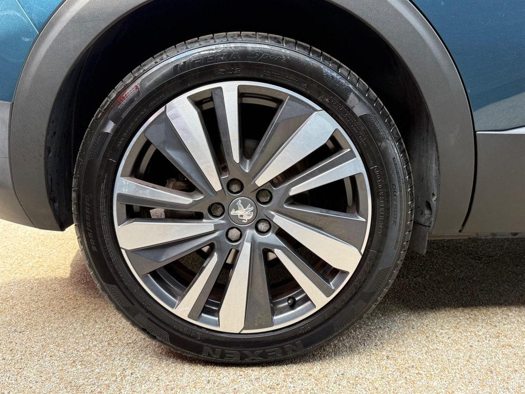 Peugeot 5008 1.2 Puretech Active Black #15