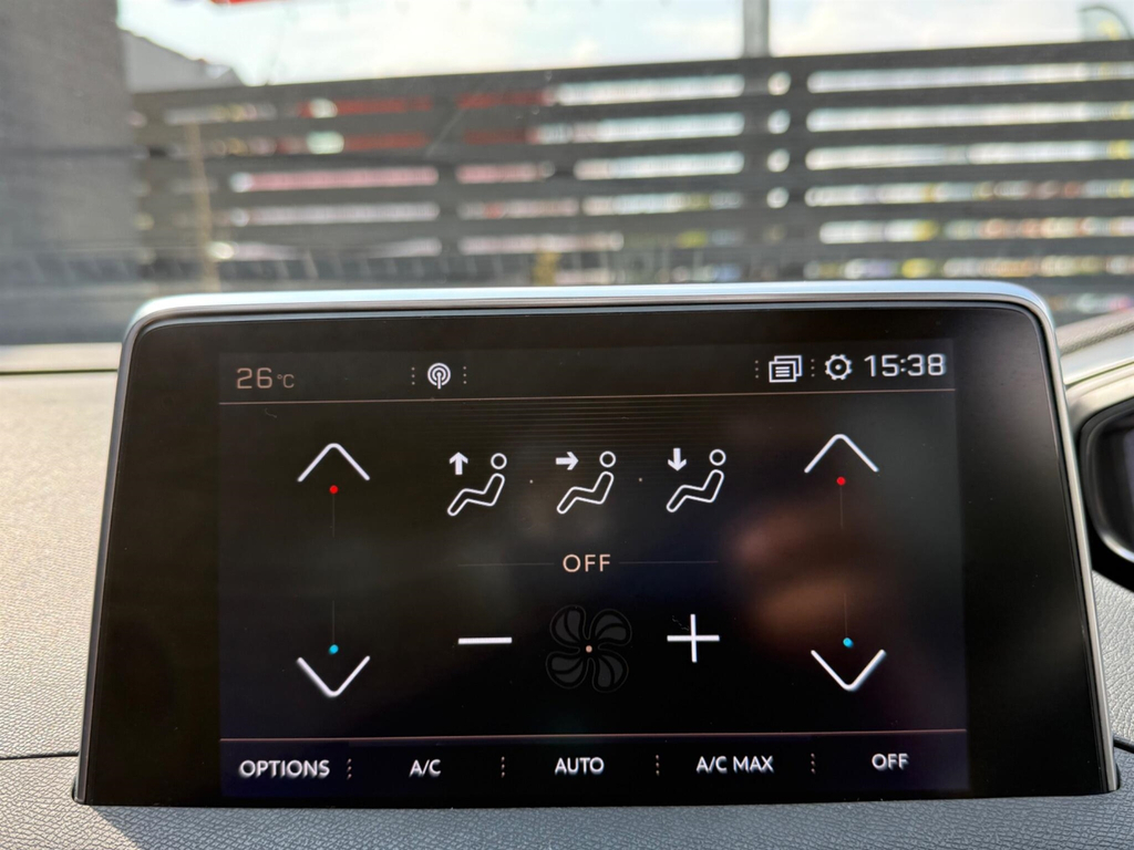 Peugeot 5008 1.2 Puretech Active Black #39