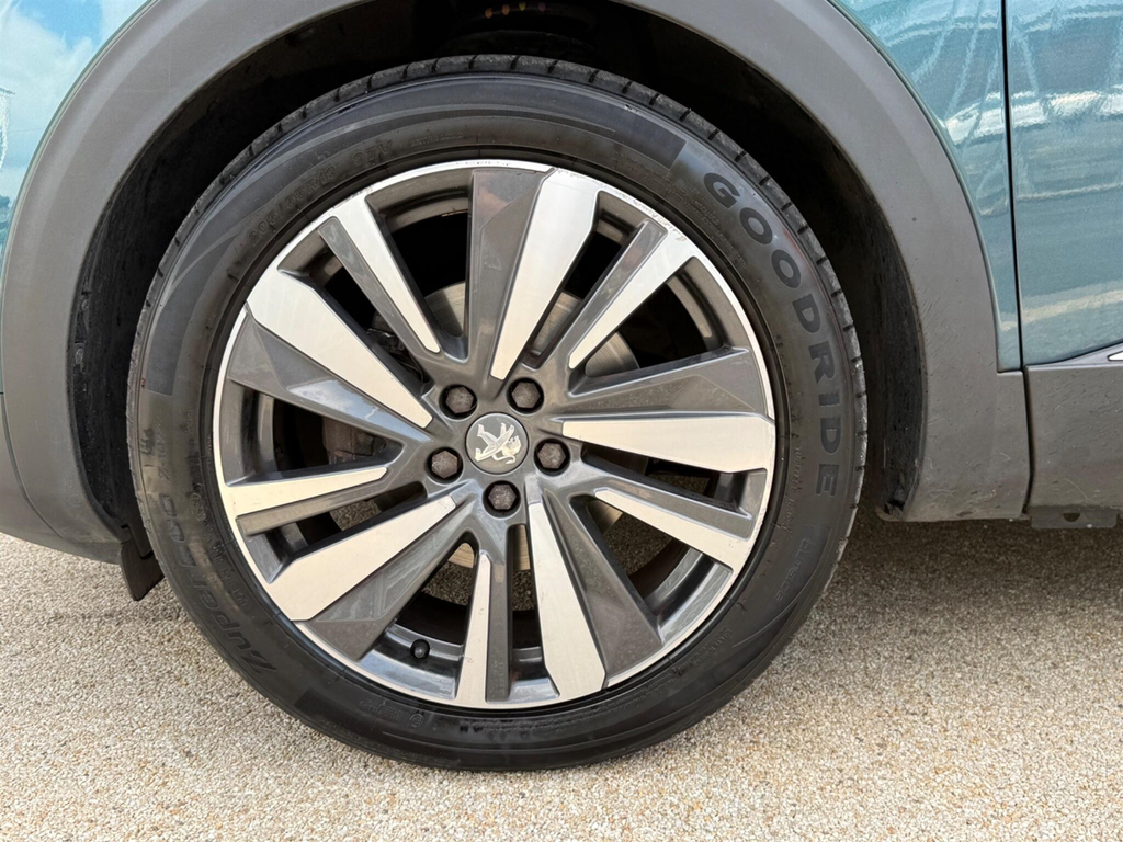 Peugeot 5008 1.2 Puretech Active Black #17