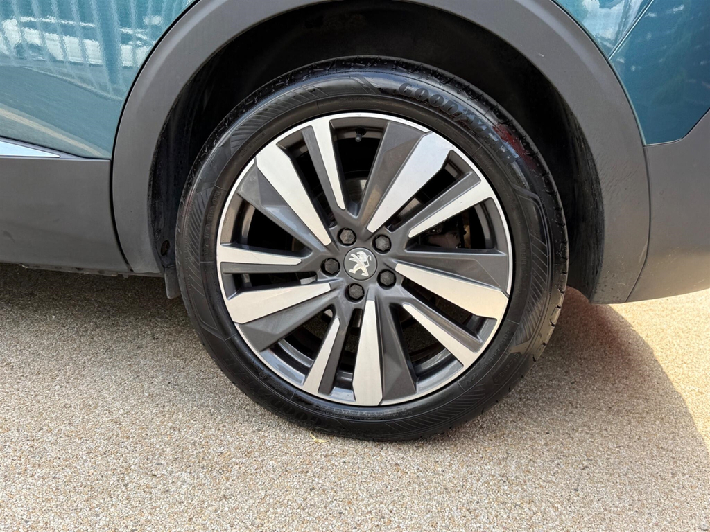 Peugeot 5008 1.2 Puretech Active Black #16