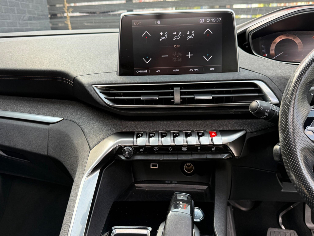 Peugeot 5008 1.2 Puretech Active Black #34