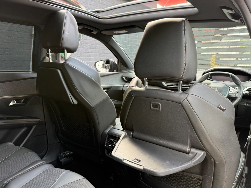 Peugeot 5008 1.2 Puretech Active Black #23