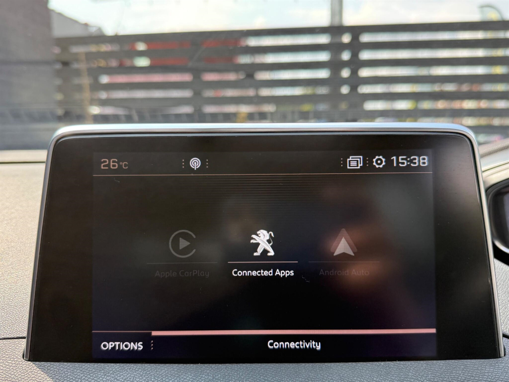 Peugeot 5008 1.2 Puretech Active Black #38