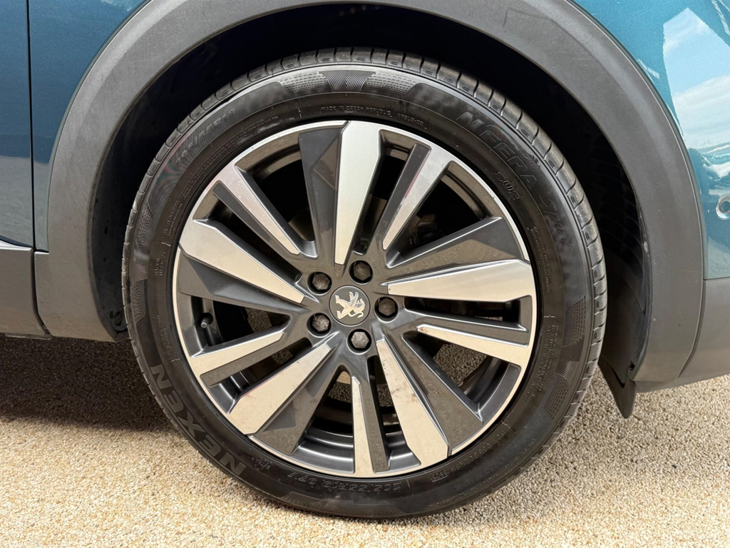 Peugeot 5008 1.2 Puretech Active Black #14