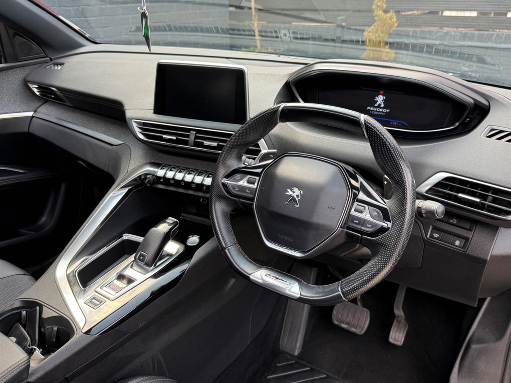 Peugeot 5008 1.2 Puretech Active Black #29