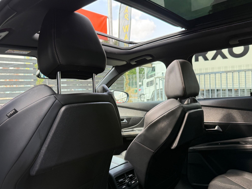 Peugeot 5008 1.2 Puretech Active Black #20