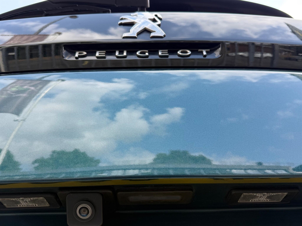 Peugeot 5008 1.2 Puretech Active Black #7