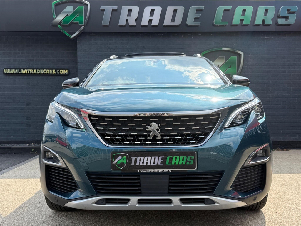 Peugeot 5008 1.2 Puretech Active Black #2