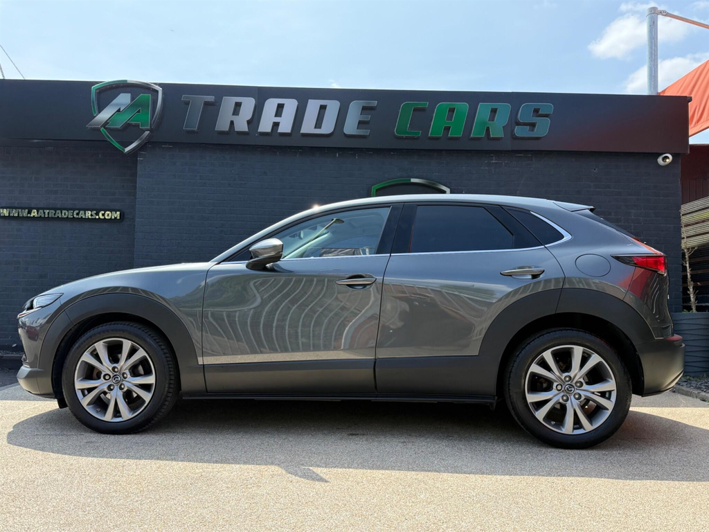 Mazda CX-30 Suv Grey #4