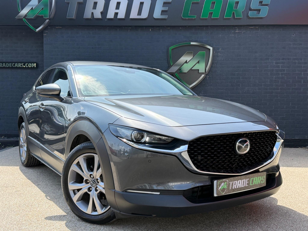 Mazda CX-30 Suv Grey