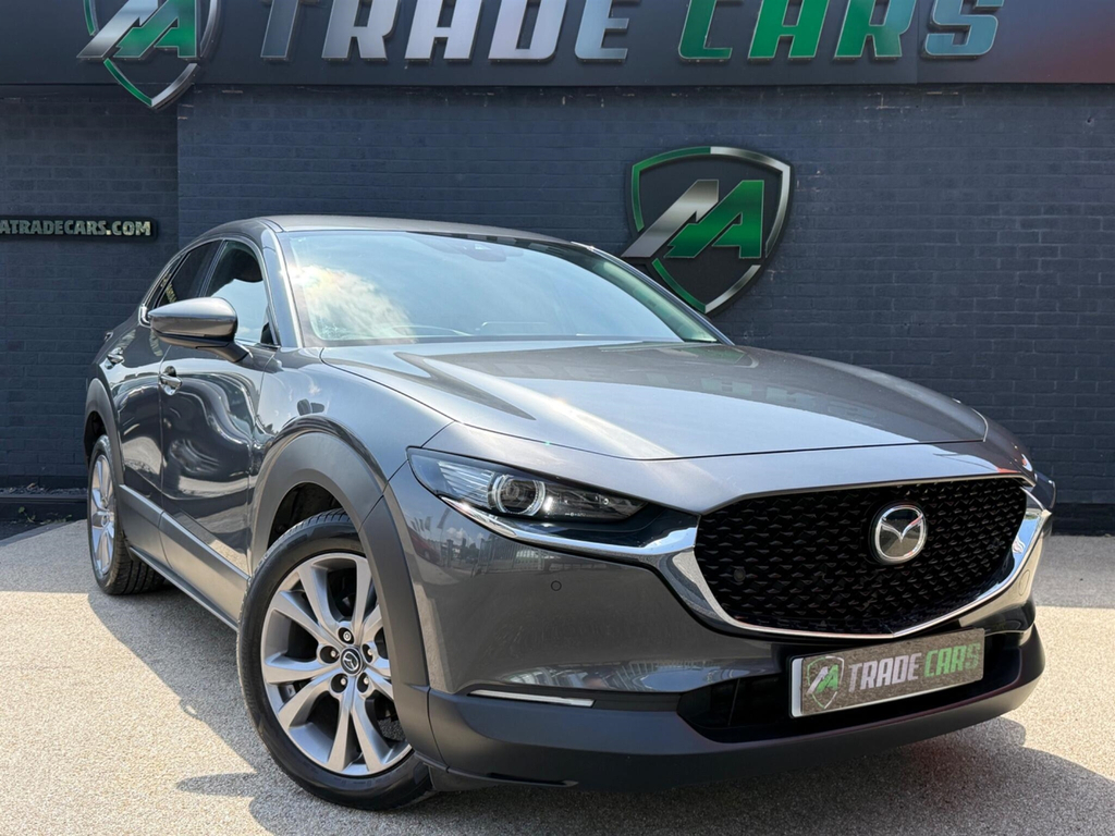 Mazda CX-30 2.0 E-skyactiv G Mhev Se-l Suv E Silver #51