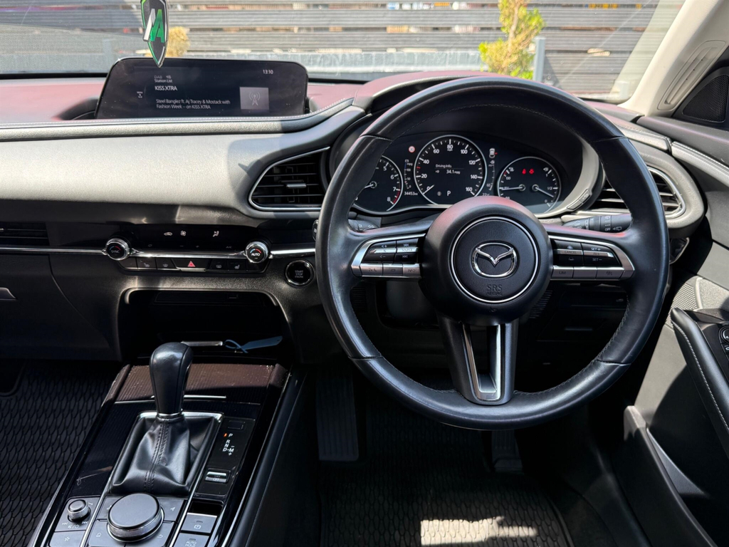 Mazda CX-30 2.0 E-skyactiv G Mhev Se-l Suv E Silver #28