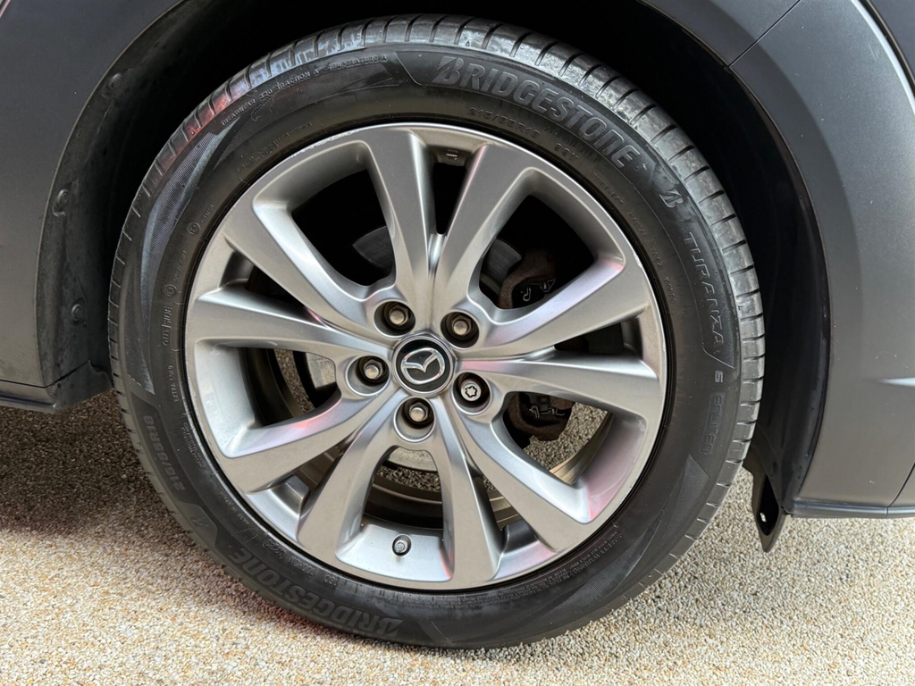 Mazda CX-30 2.0 E-skyactiv G Mhev Se-l Suv E Silver #13