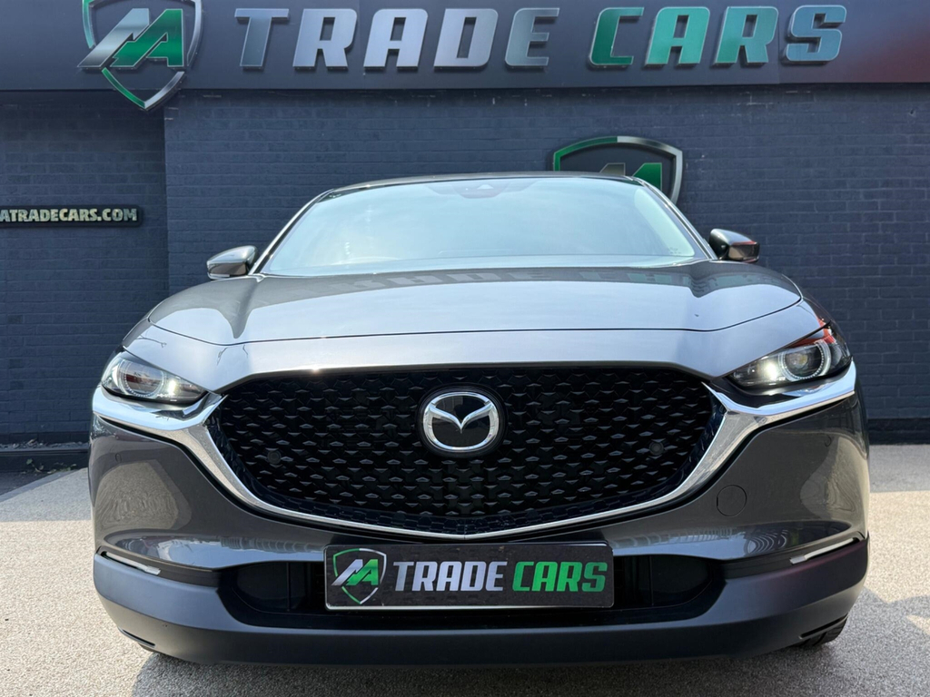 Mazda CX-30 Suv Grey #2