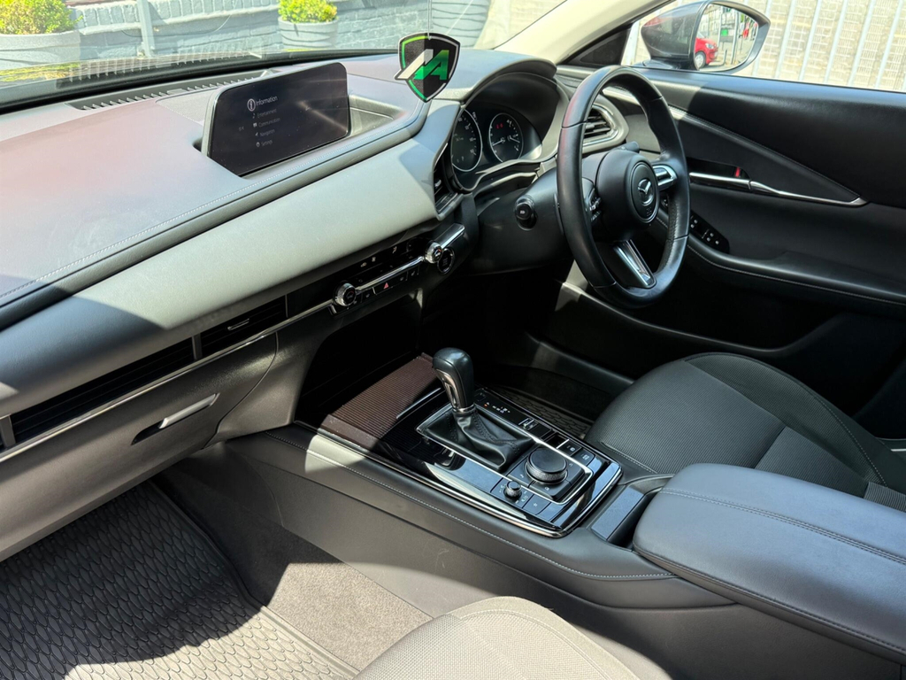 Mazda CX-30 2.0 E-skyactiv G Mhev Se-l Suv E Silver #49