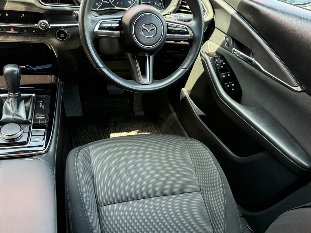 Mazda CX-30 2.0 E-skyactiv G Mhev Se-l Suv E Silver #27