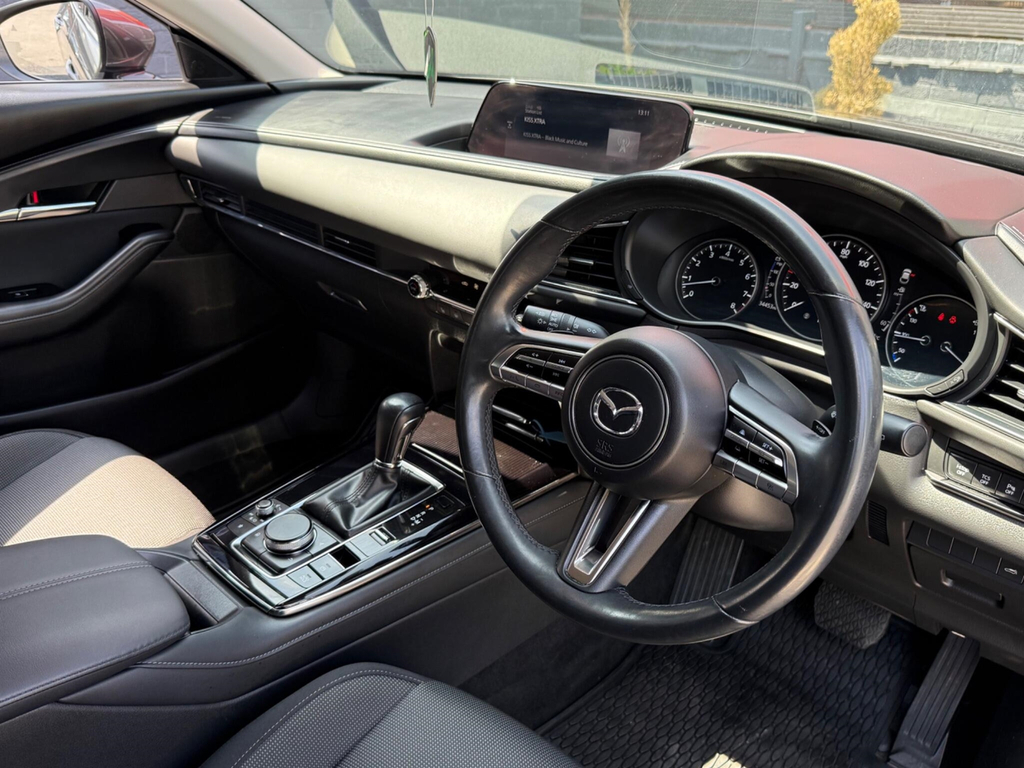 Mazda CX-30 2.0 E-skyactiv G Mhev Se-l Suv E Silver #31