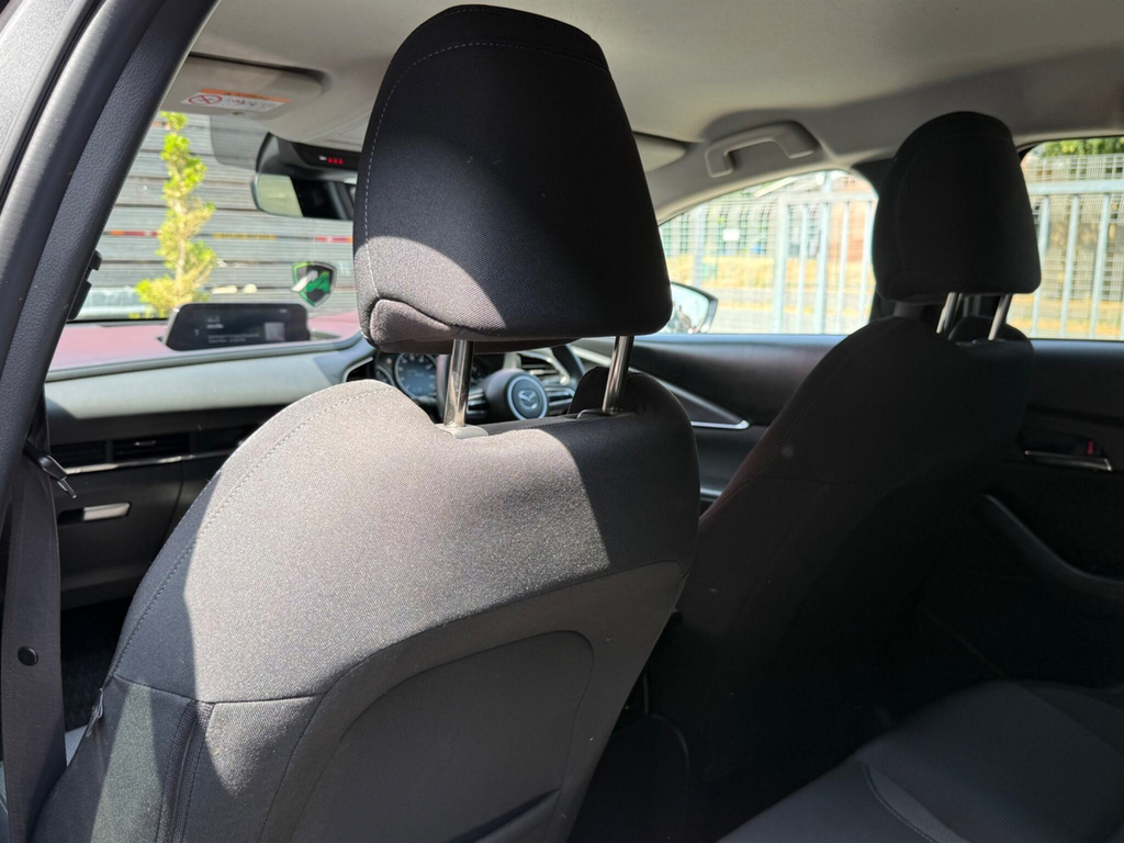 Mazda CX-30 2.0 E-skyactiv G Mhev Se-l Suv E Silver #20
