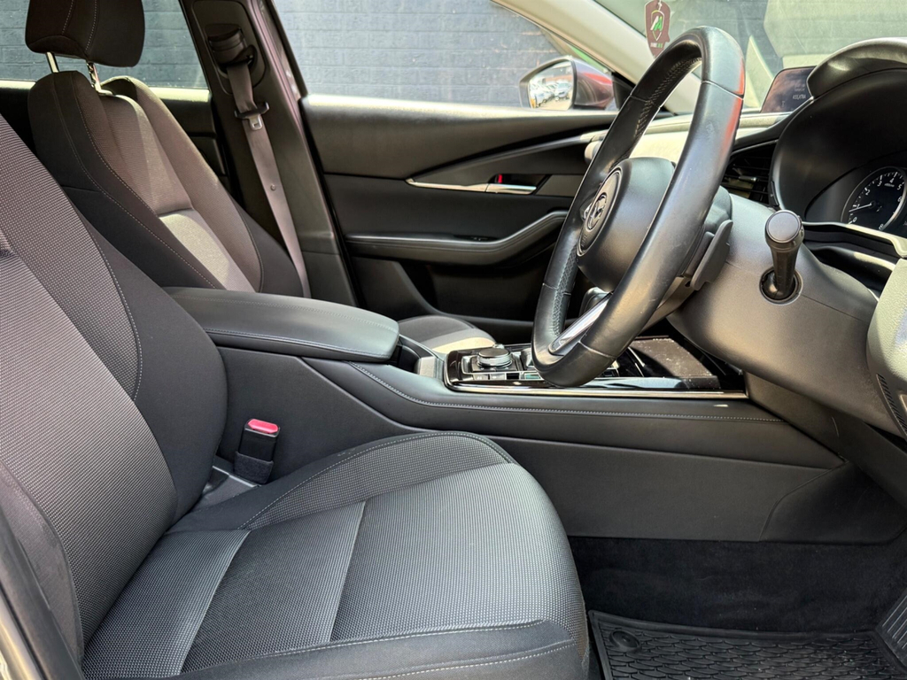 Mazda CX-30 2.0 E-skyactiv G Mhev Se-l Suv E Silver #29