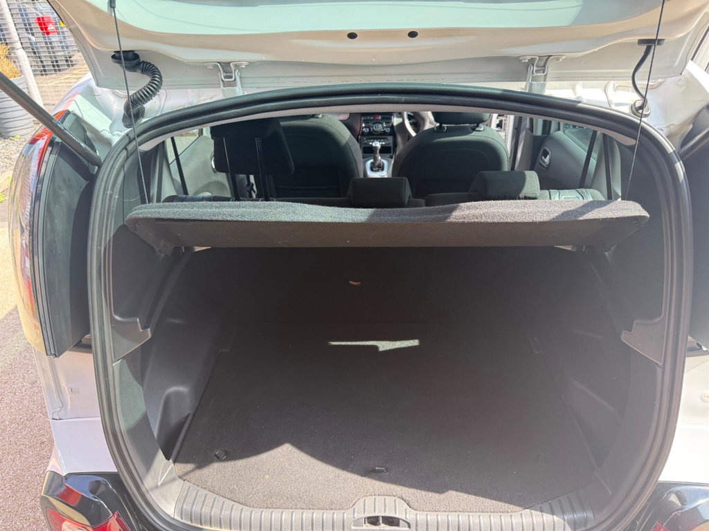 Citroen C3 Picasso Platinum White #7