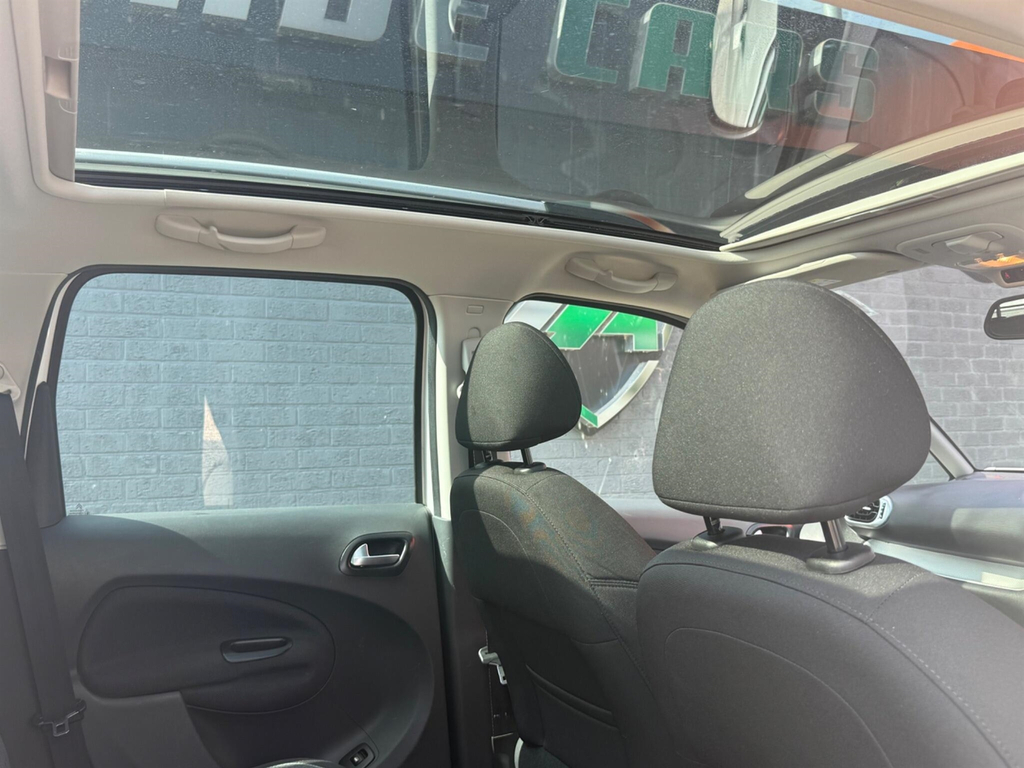 Citroen C3 Picasso Platinum White #20