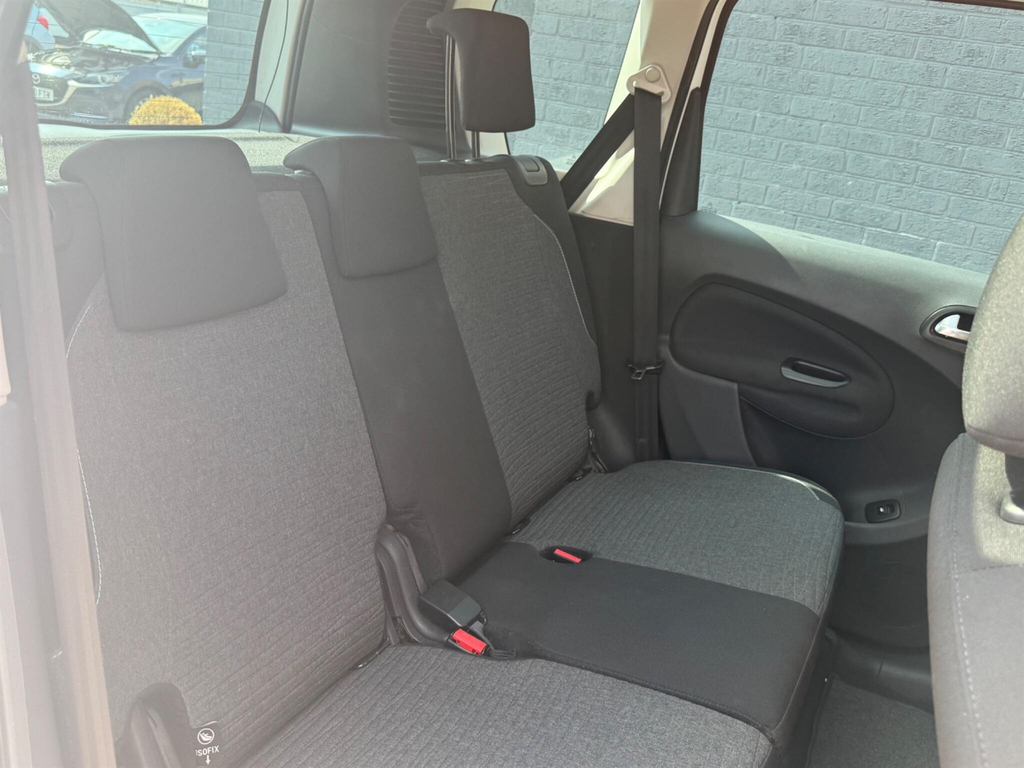 Citroen C3 Picasso Platinum White #18