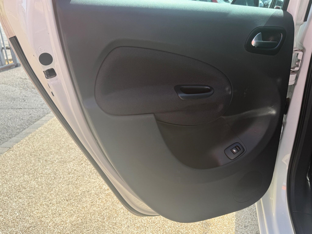 Citroen C3 Picasso Platinum White #34