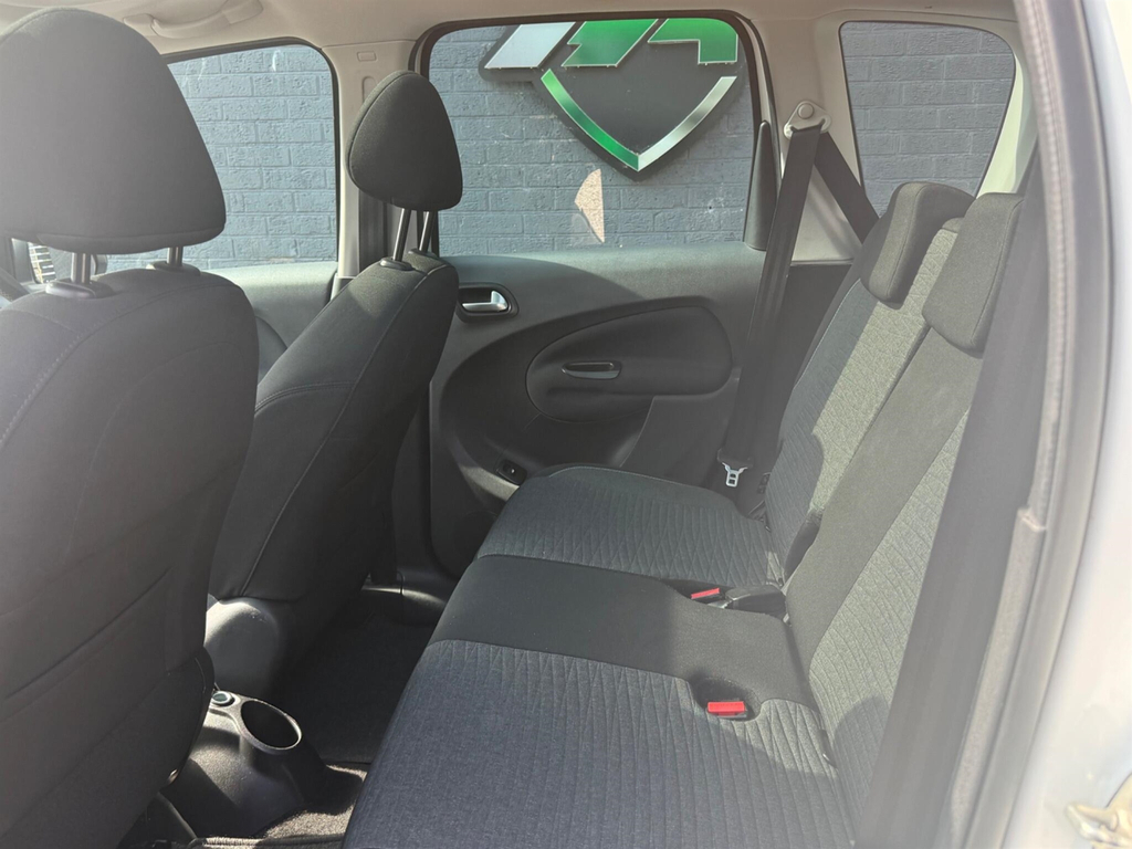 Citroen C3 Picasso Platinum White #15