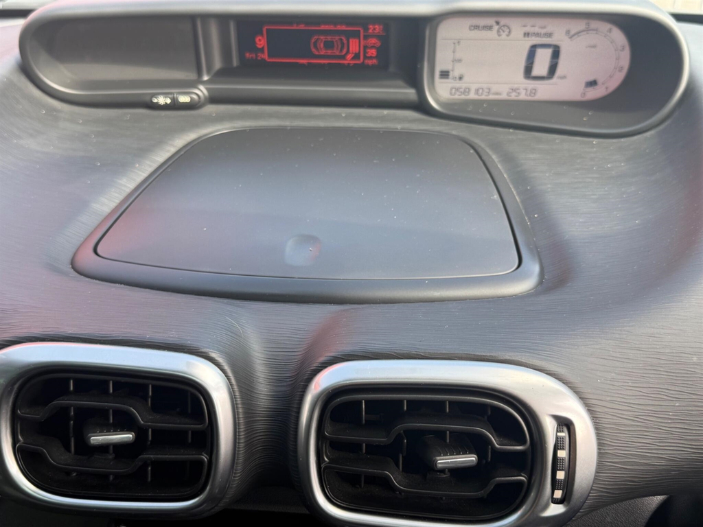 Citroen C3 Picasso Platinum White #30