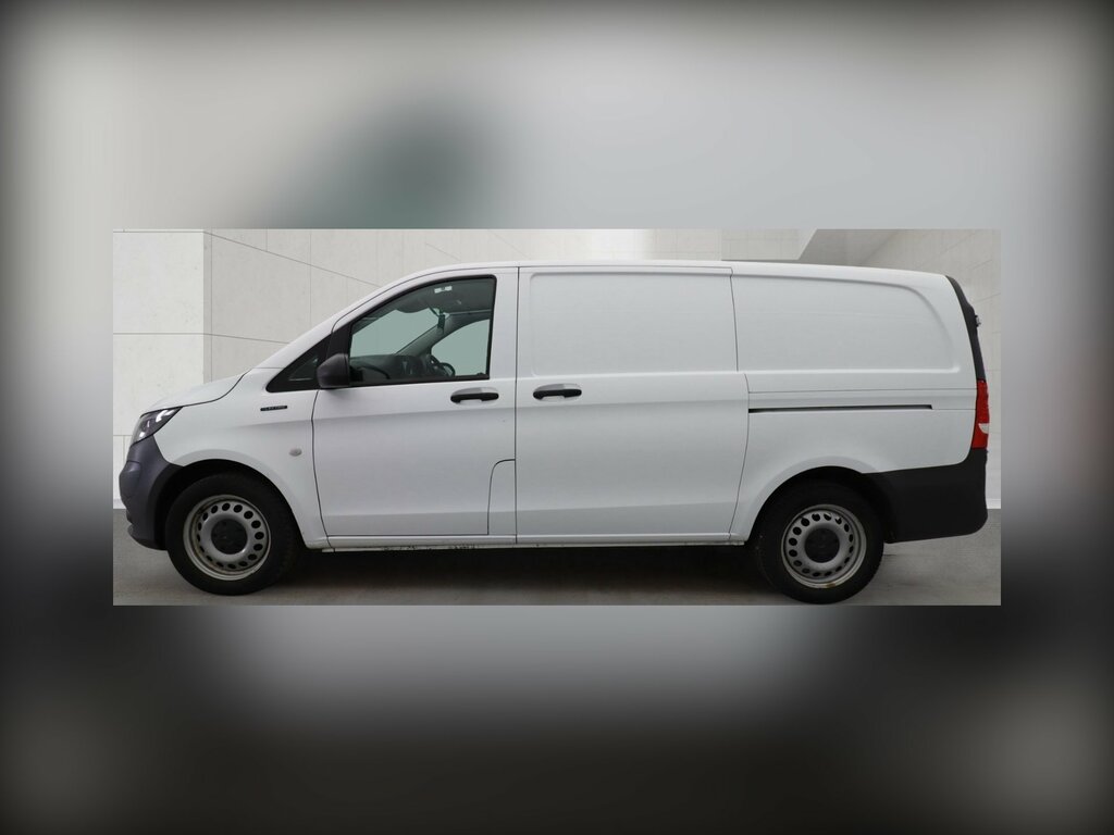 Mercedes-Benz eVito 116 E 66Kwh Progressive Panel Van 6Dr Aut White #4