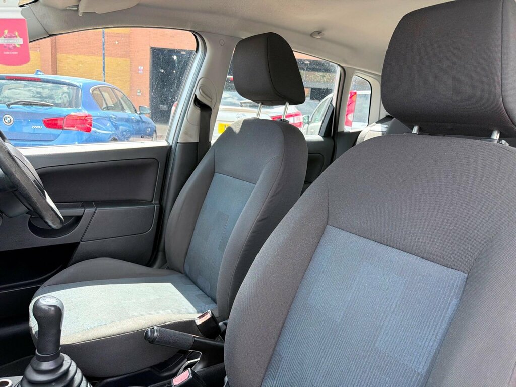 Ford Fiesta Freedom 16V 5-Door Black #44