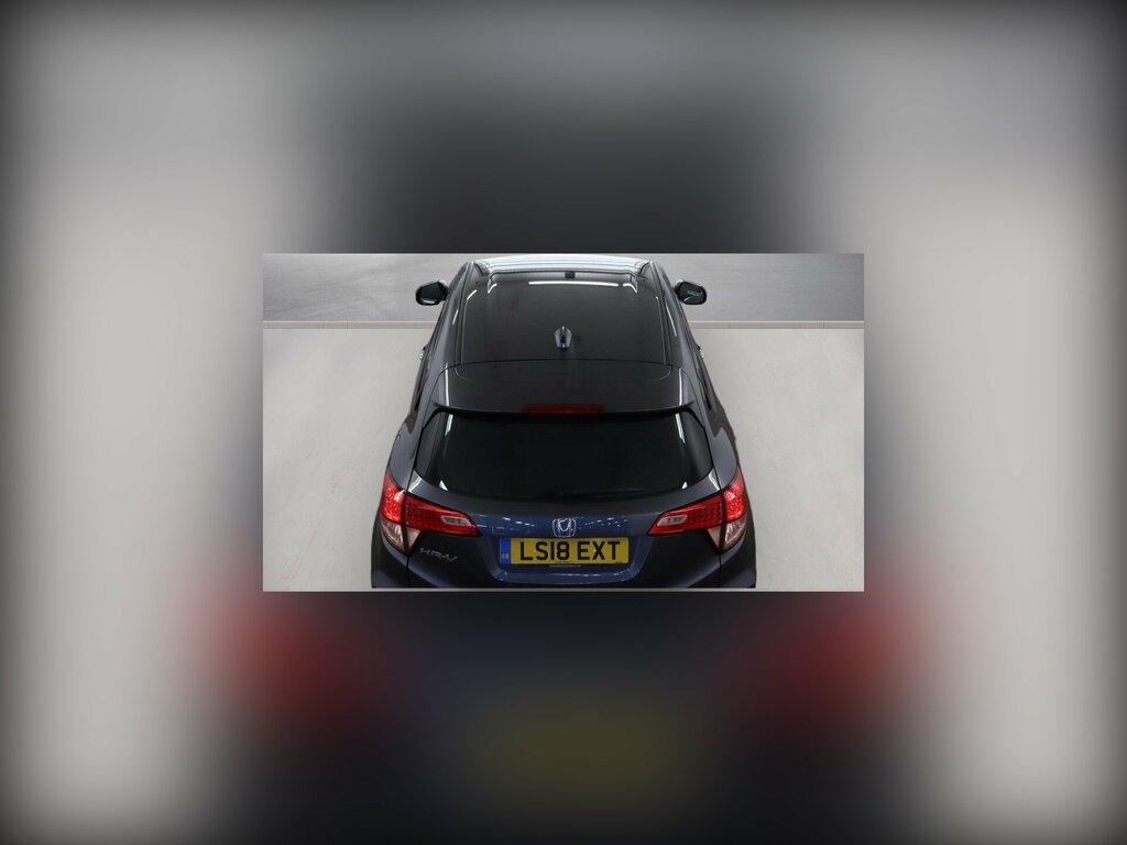 Honda Hr-V 1.5 I-vtec Ex Ss 5-Door Black #7