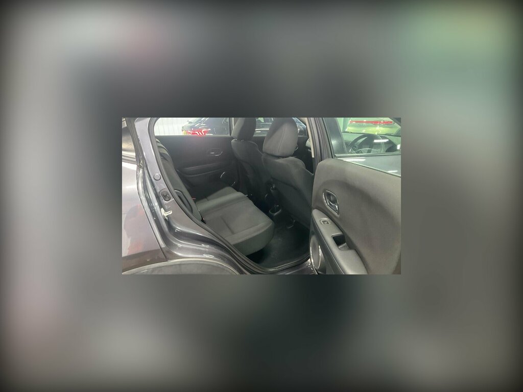 Honda Hr-V 1.5 I-vtec Se Navi Suv Cvt Euro 6 Ss Grey #4