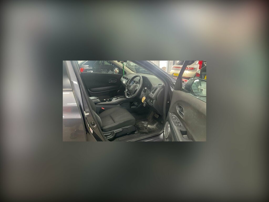 Honda Hr-V 1.5 I-vtec Se Navi Suv Cvt Euro 6 Ss Grey #3