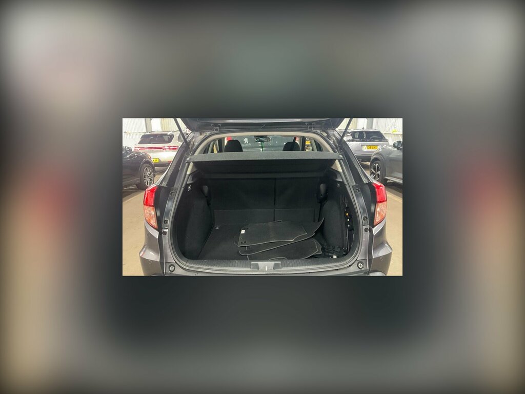 Honda Hr-V 1.5 I-vtec Se Navi Suv Cvt Euro 6 Ss Grey #2