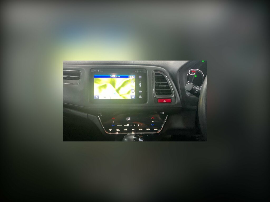 Honda Hr-V 1.5 I-vtec Se Navi Suv Cvt Euro 6 Ss Grey #6